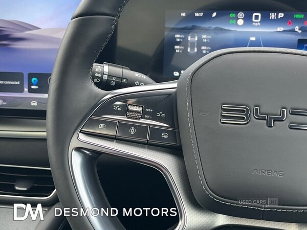 Used BYD Sealion 7 2025 for sale - 76216249: Photo 37