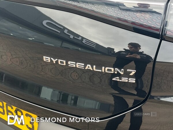 Used BYD Sealion 7 2025 for sale - 76216249: Photo 38