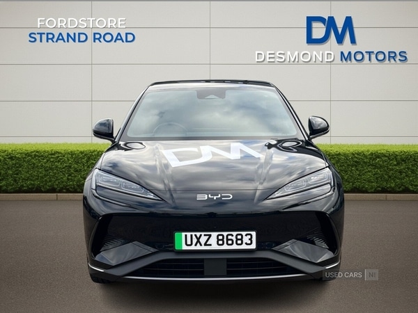 Used BYD Sealion 7 2025 for sale - 76216249: Photo 4