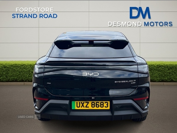 Used BYD Sealion 7 2025 for sale - 76216249: Photo 6