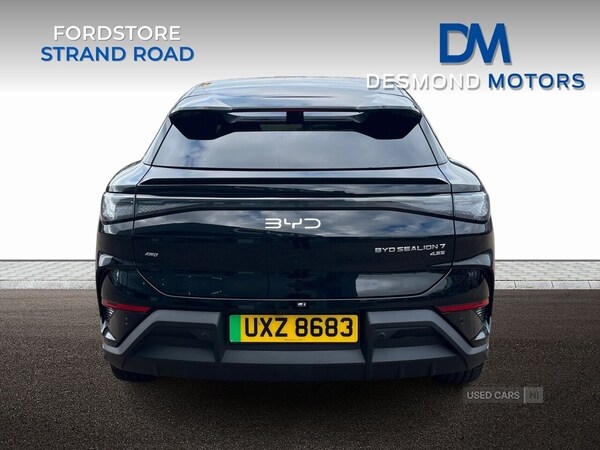Used BYD Sealion 7 2025 for sale - 76216249: Photo 6