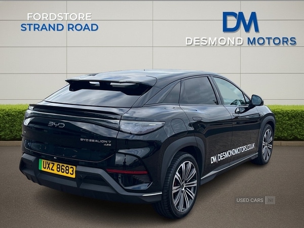 Used BYD Sealion 7 2025 for sale - 76216249: Photo 8