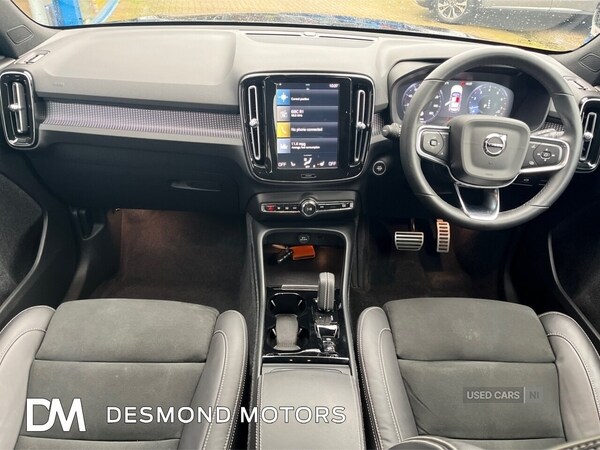 Used Volvo XC40 2022 for sale - 77396931: Photo 10