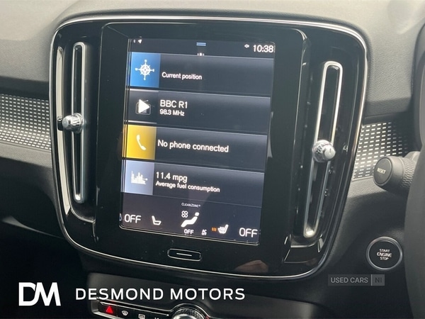 Used Volvo XC40 2022 for sale - 77396931: Photo 12