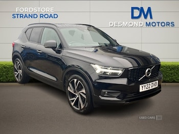 Volvo XC40 feature image