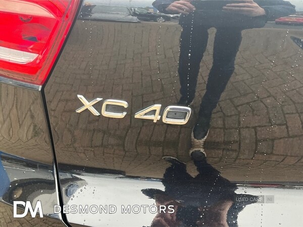 Used Volvo XC40 2022 for sale - 77396931: Photo 39