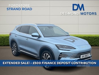 Used BYD Seal U 2025 for sale - 77634285: Photo