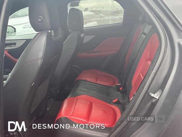 Used Jaguar F-Pace 2016 for sale - 77479814: Photo 10