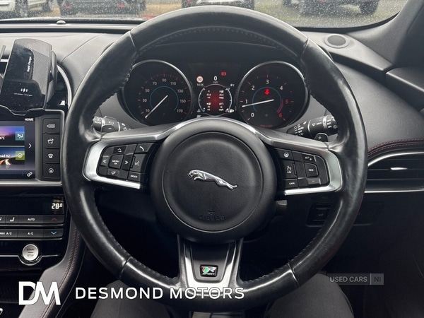 Used Jaguar F-Pace 2016 for sale - 77479814: Photo 16