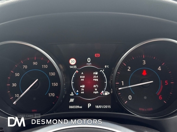 Used Jaguar F-Pace 2016 for sale - 77479814: Photo 17