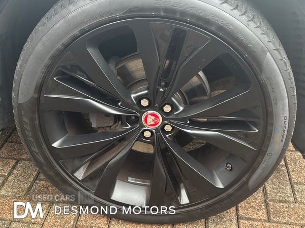 Used Jaguar F-Pace 2016 for sale - 77479814: Photo 21