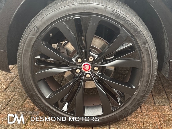 Used Jaguar F-Pace 2016 for sale - 77479814: Photo 22