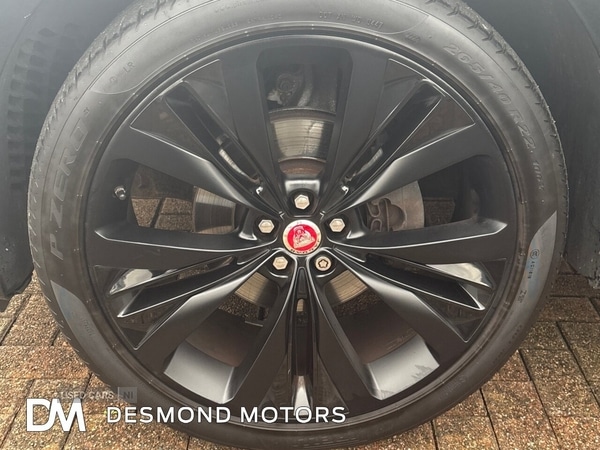 Used Jaguar F-Pace 2016 for sale - 77479814: Photo 23