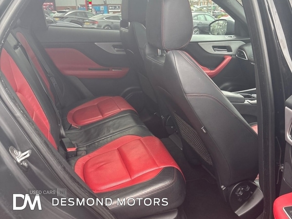 Used Jaguar F-Pace 2016 for sale - 77479814: Photo 28