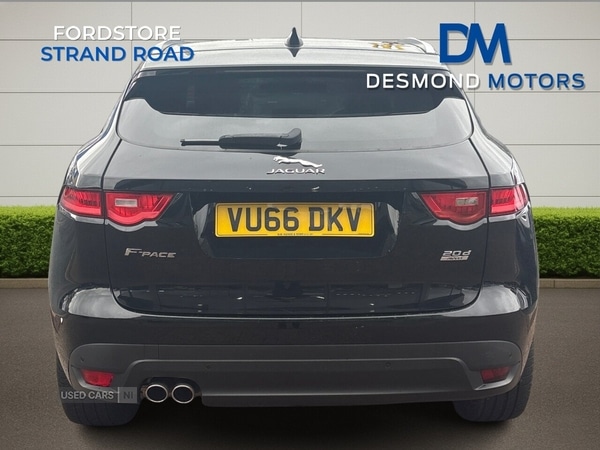 Used Jaguar F-Pace 2016 for sale - 77479814: Photo 5
