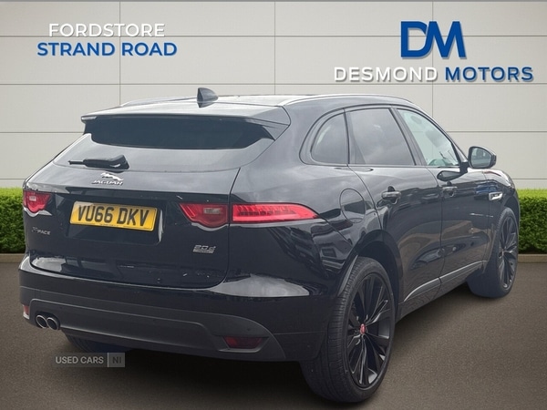 Used Jaguar F-Pace 2016 for sale - 77479814: Photo 7