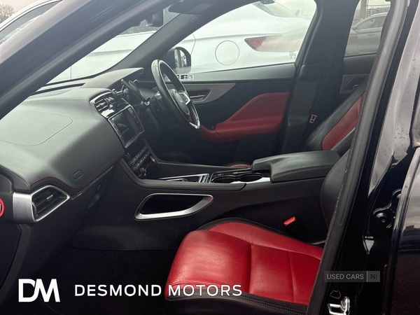 Used Jaguar F-Pace 2016 for sale - 77479814: Photo 8