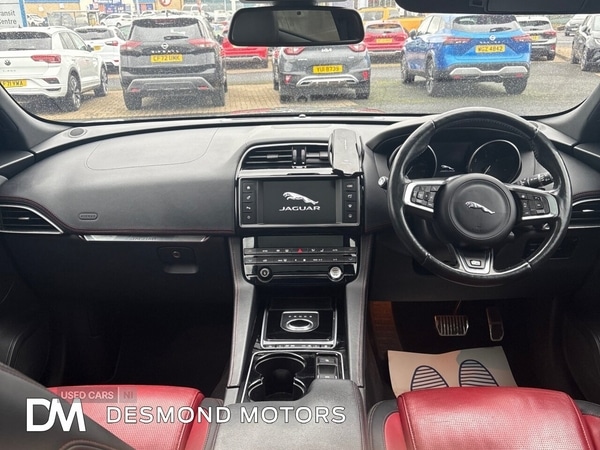 Used Jaguar F-Pace 2016 for sale - 77479814: Photo 9