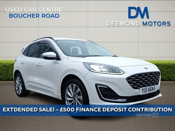 Used Ford Kuga 2022 for sale - 78008246: Photo 1