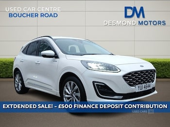 Used Ford Kuga 2022 for sale - 78008246: Photo