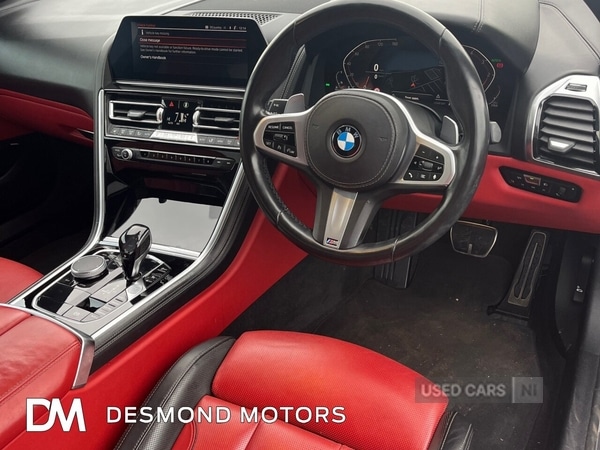 Used BMW 8 Series 2019 for sale - 77396787: Photo 15