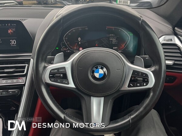Used BMW 8 Series 2019 for sale - 77396787: Photo 16