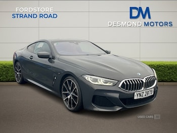 2019 - 840d xDrive 2dr Auto