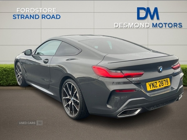 Used BMW 8 Series 2019 for sale - 77396787: Photo 2