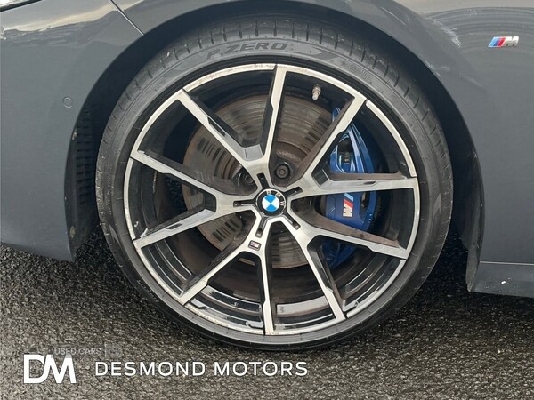 Used BMW 8 Series 2019 for sale - 77396787: Photo 22