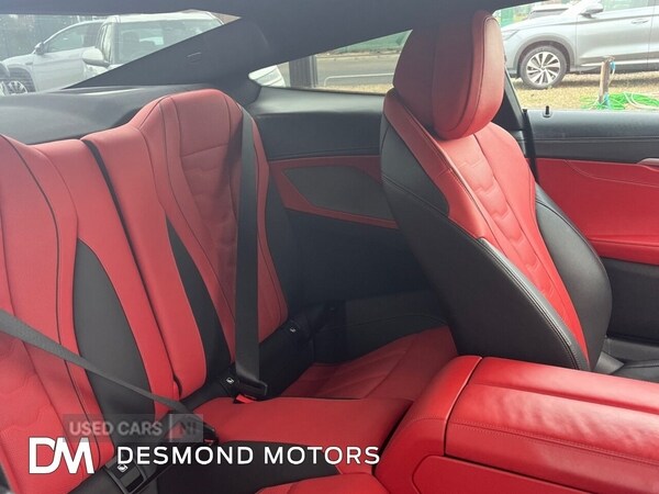 Used BMW 8 Series 2019 for sale - 77396787: Photo 26