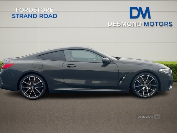 Used BMW 8 Series 2019 for sale - 77396787: Photo 3
