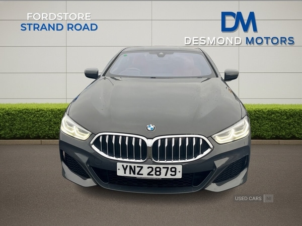 Used BMW 8 Series 2019 for sale - 77396787: Photo 4
