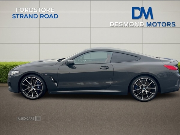 Used BMW 8 Series 2019 for sale - 77396787: Photo 5