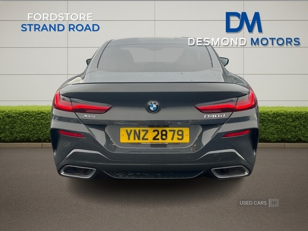 Used BMW 8 Series 2019 for sale - 77396787: Photo 6