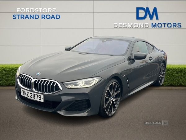 Used BMW 8 Series 2019 for sale - 77396787: Photo 7