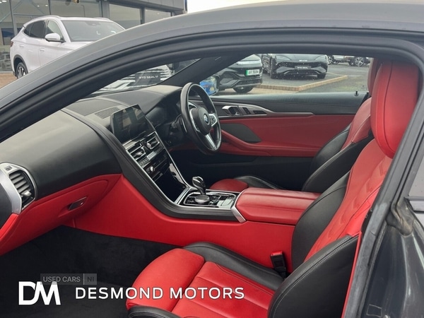 Used BMW 8 Series 2019 for sale - 77396787: Photo 9