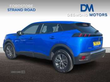 Used Peugeot 2008 2022 for sale - 74623006: Photo