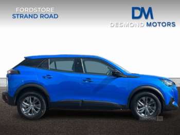 Used Peugeot 2008 2022 for sale - 74623006: Photo