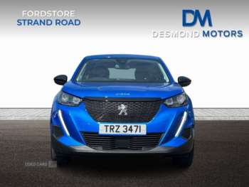 Used Peugeot 2008 2022 for sale - 74623006: Photo