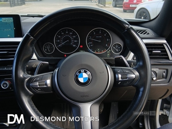 Used BMW 4 Series 2016 for sale - 77084629: Photo 18
