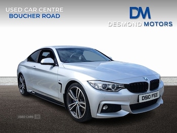 Used BMW 4 Series 2016 for sale - 77084629: Photo
