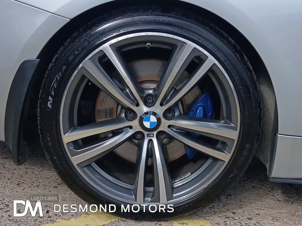 Used BMW 4 Series 2016 for sale - 77084629: Photo 21