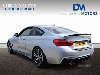 Used BMW 4 Series 2016 for sale - 77084629: Photo