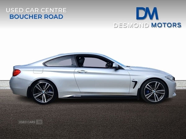 Used BMW 4 Series 2016 for sale - 77084629: Photo 3