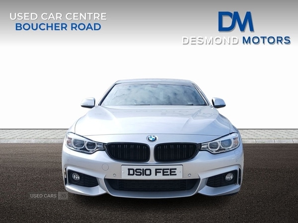 Used BMW 4 Series 2016 for sale - 77084629: Photo 4