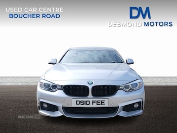 Used BMW 4 Series 2016 for sale - 77084629: Photo