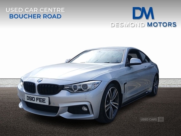 Used BMW 4 Series 2016 for sale - 77084629: Photo 7