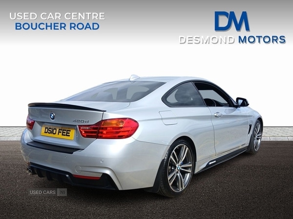 Used BMW 4 Series 2016 for sale - 77084629: Photo 8