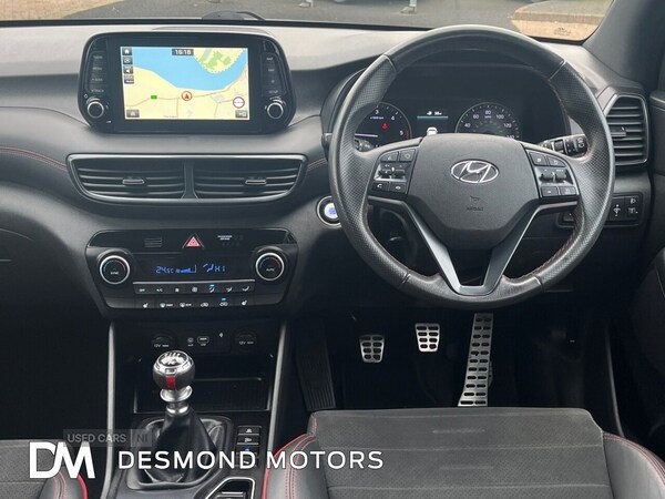Used Hyundai TUCSON 2020 for sale - 76251604: Photo 10