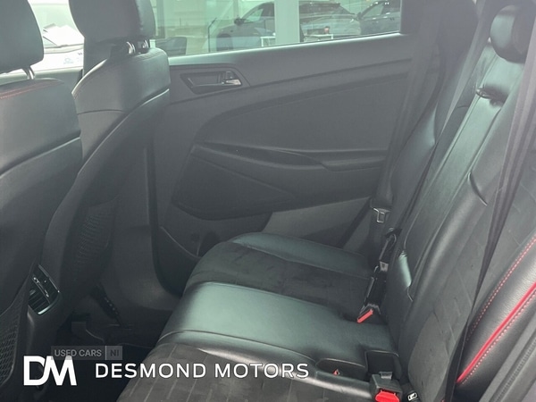Used Hyundai TUCSON 2020 for sale - 76251604: Photo 11